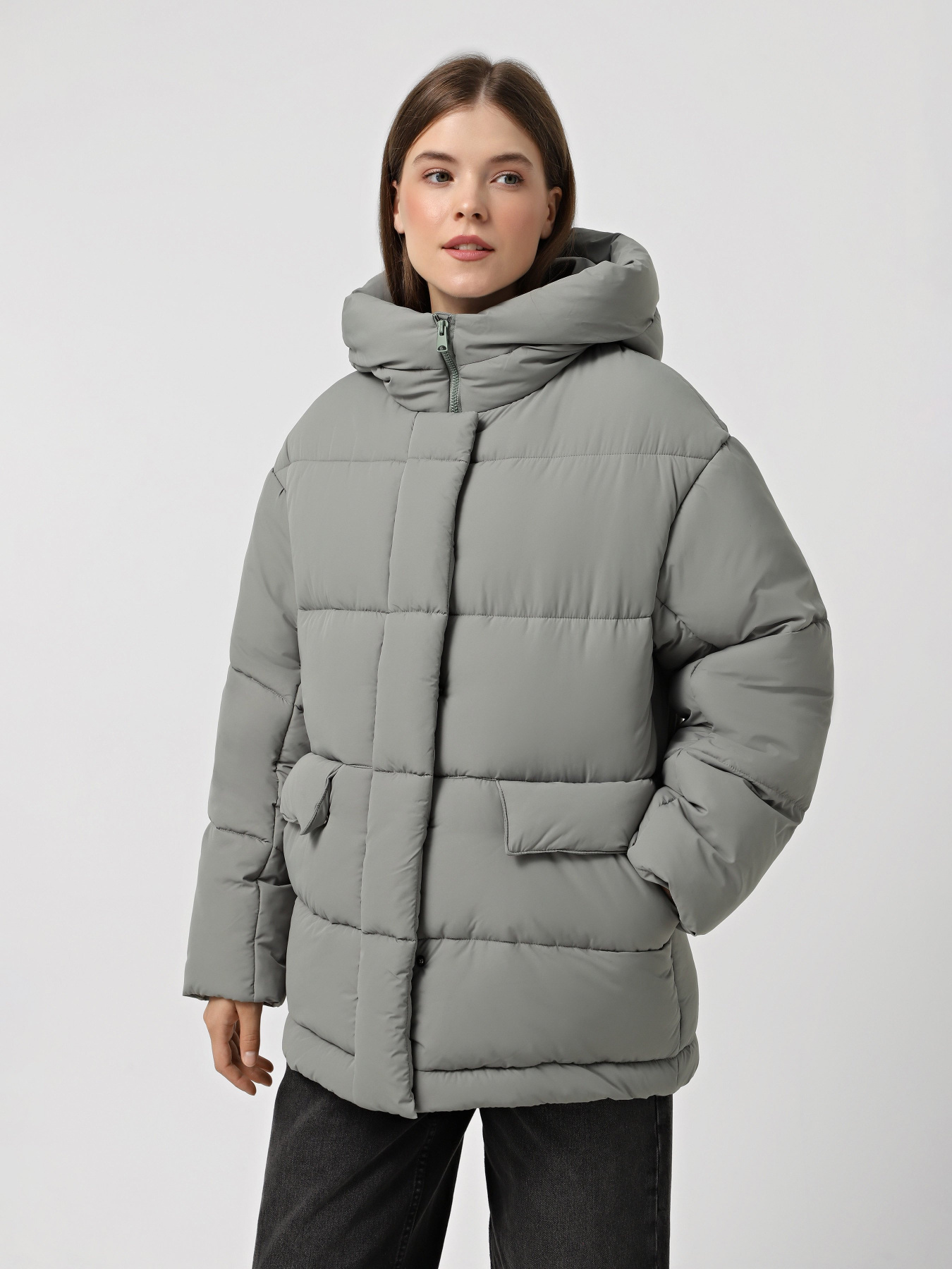 Зимова куртка Braska модель 13032-1 Фото