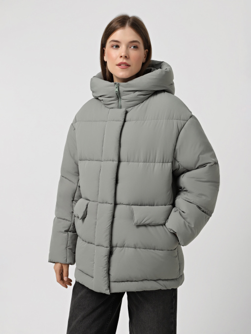 Зимова куртка Braska модель 13032-1 Фото