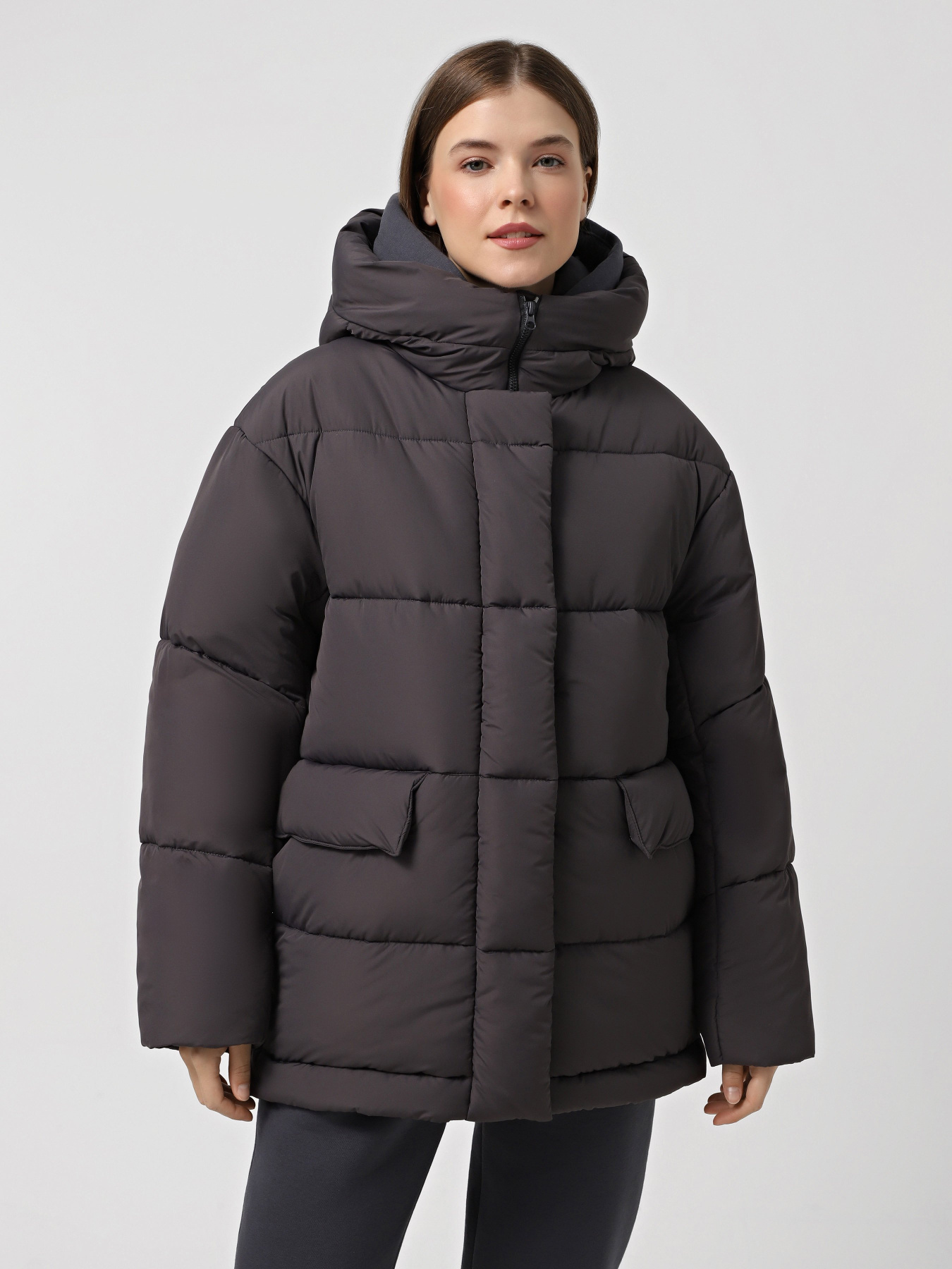 Зимова куртка Braska модель 13032-26 Фото