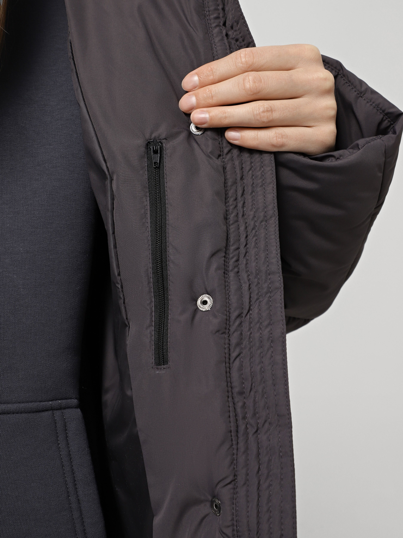 Зимова куртка Braska модель 13032-26 Фото