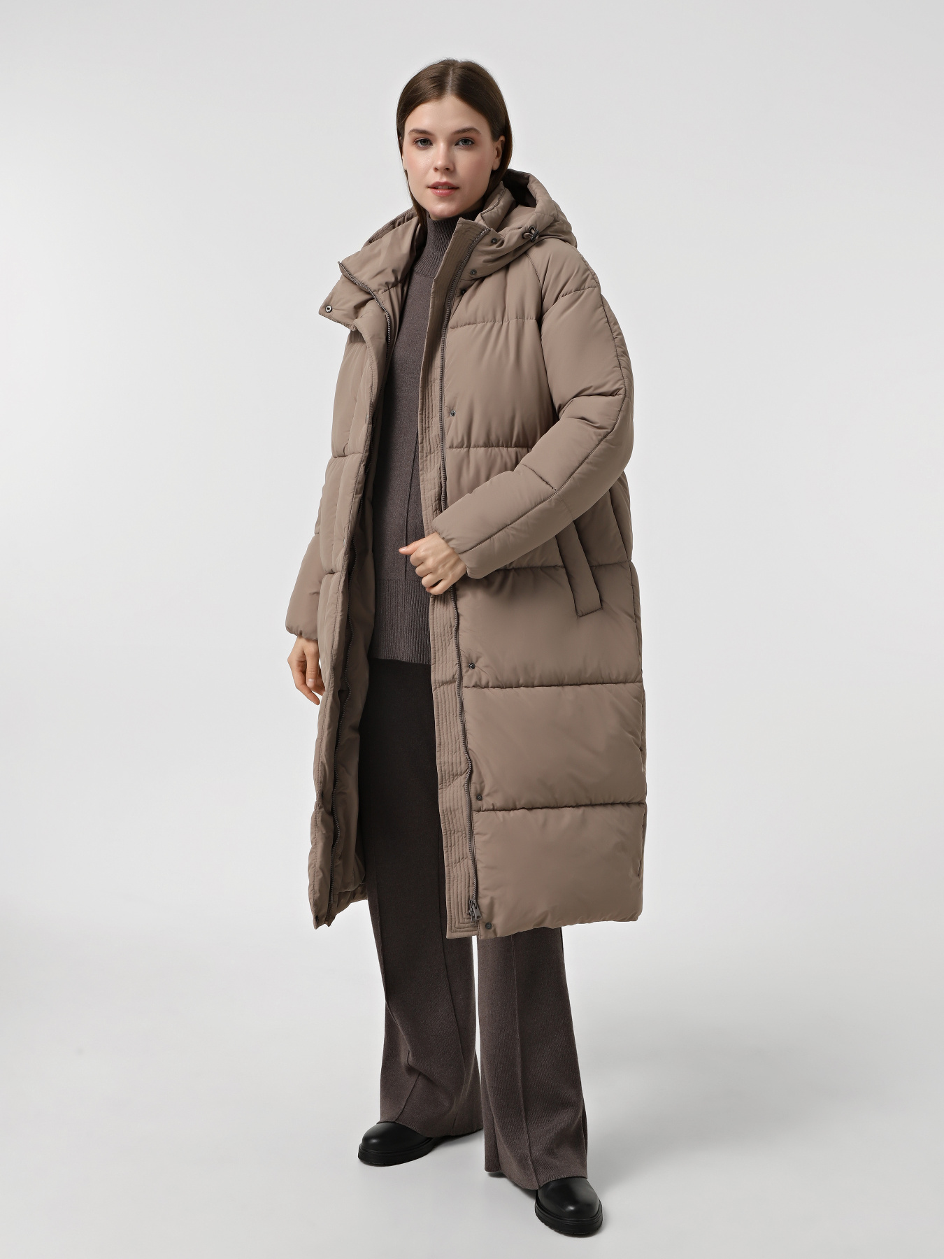 Зимняя куртка Braska модель 13033-10 Фото