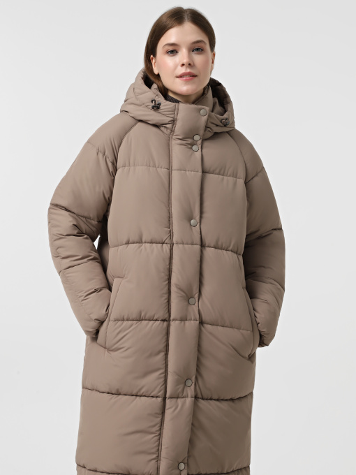 Зимова куртка Braska модель 13033-10 Фото