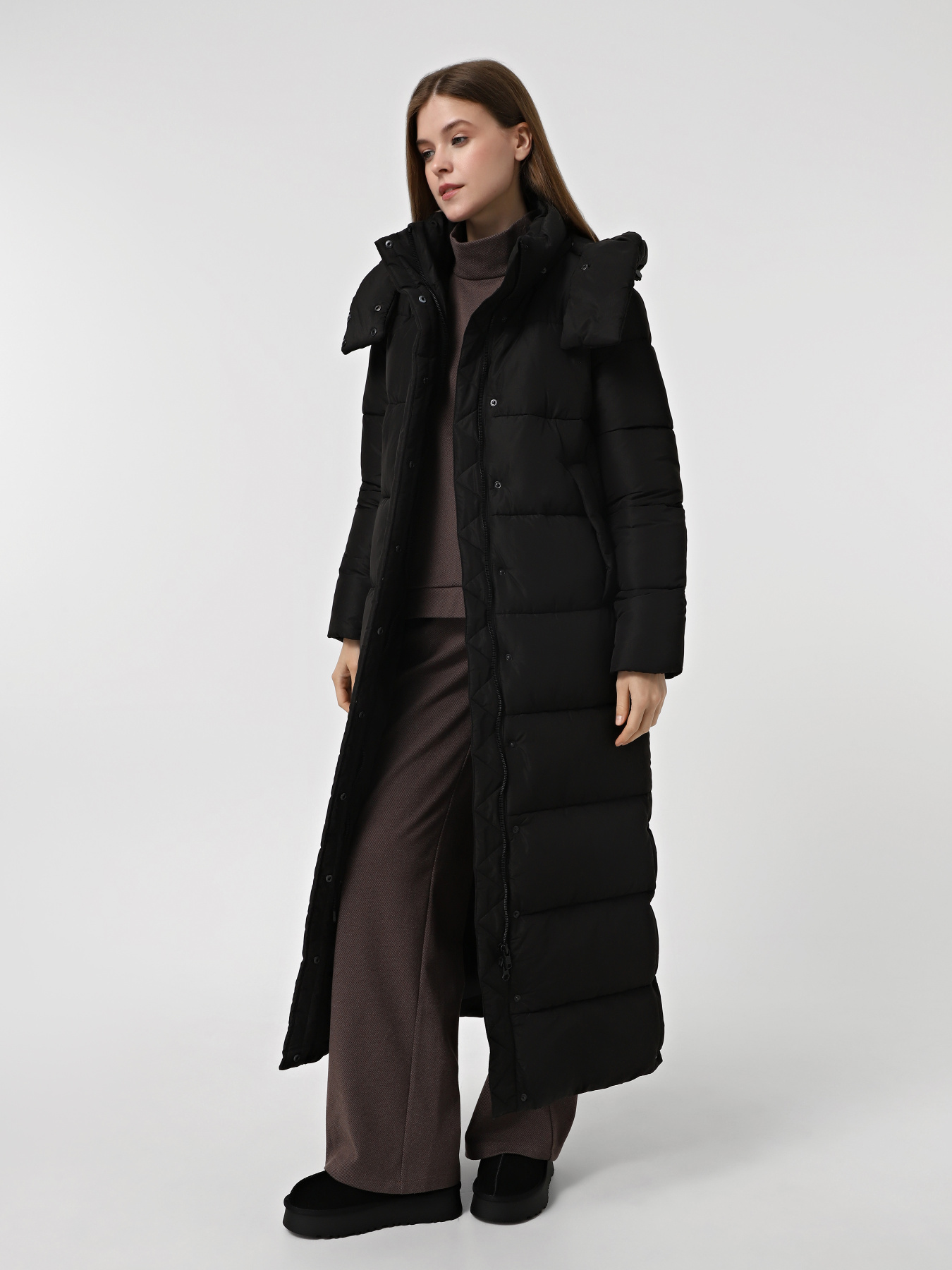 Зимова куртка Braska модель 13034-8 Фото