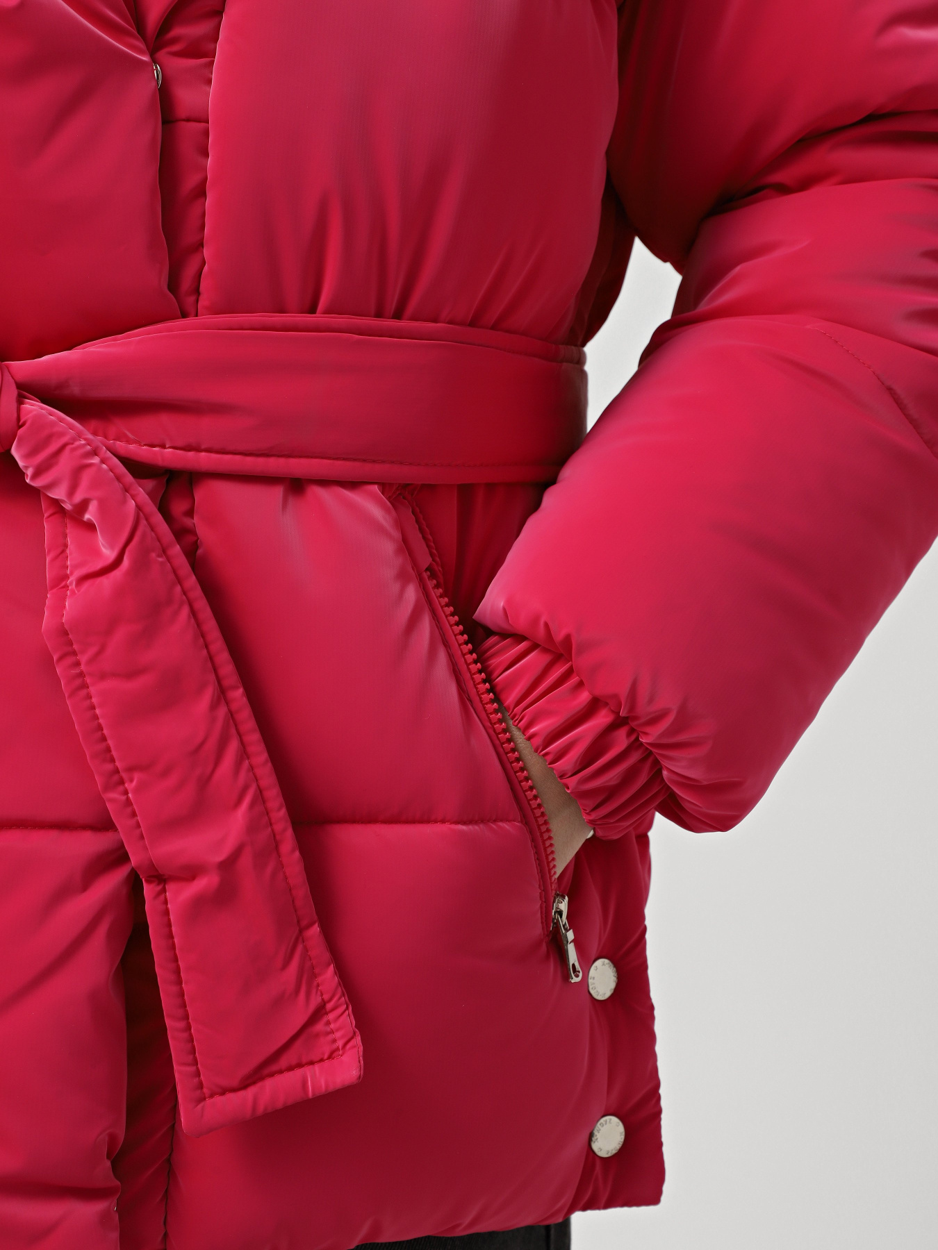 Зимова куртка Braska модель 8881-9 Фото