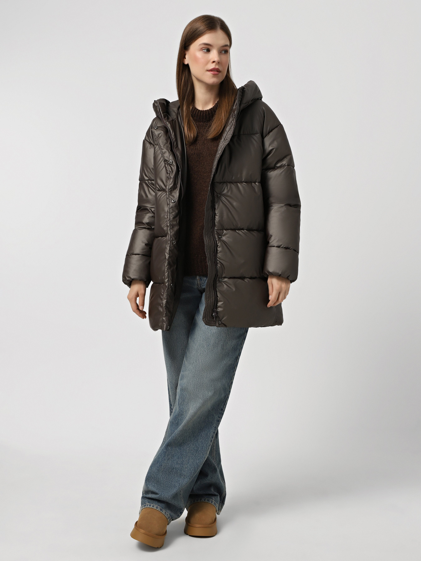 Зимова куртка Braska модель 8916-26 Фото