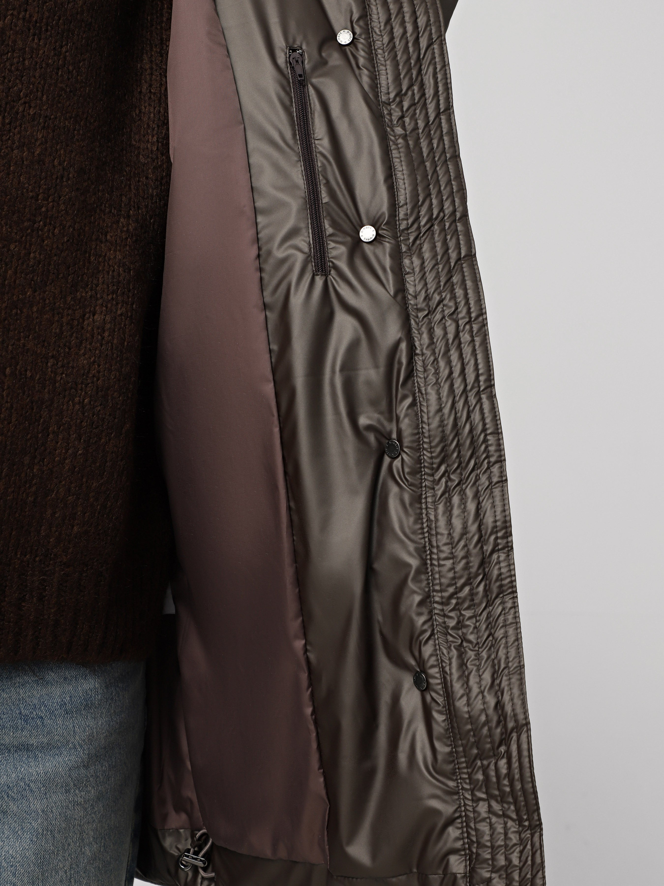 Зимова куртка Braska модель 8916-26 Фото