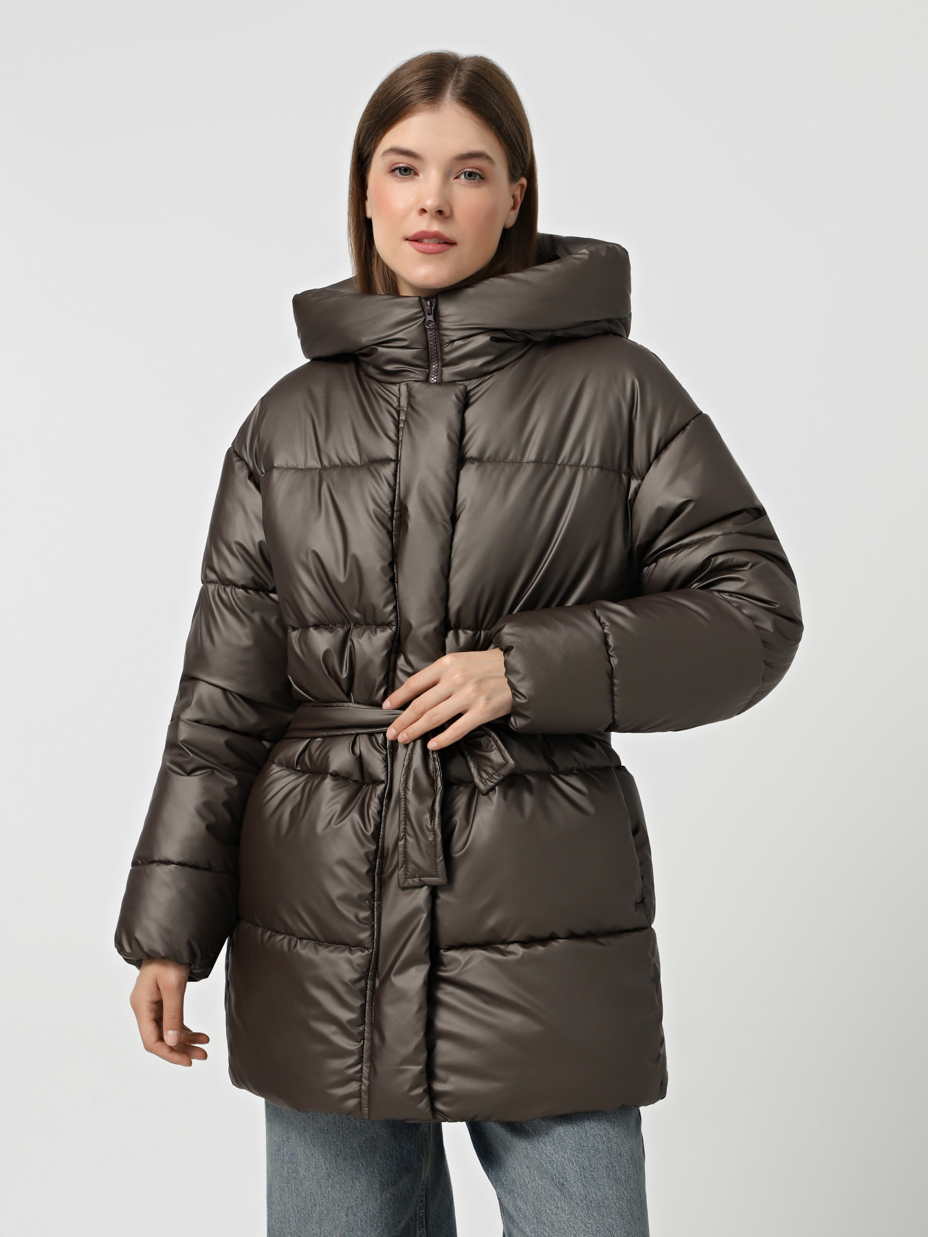 Зимова куртка Braska модель 8916-26 Зимова куртка Braska модель 8916-26 Фото