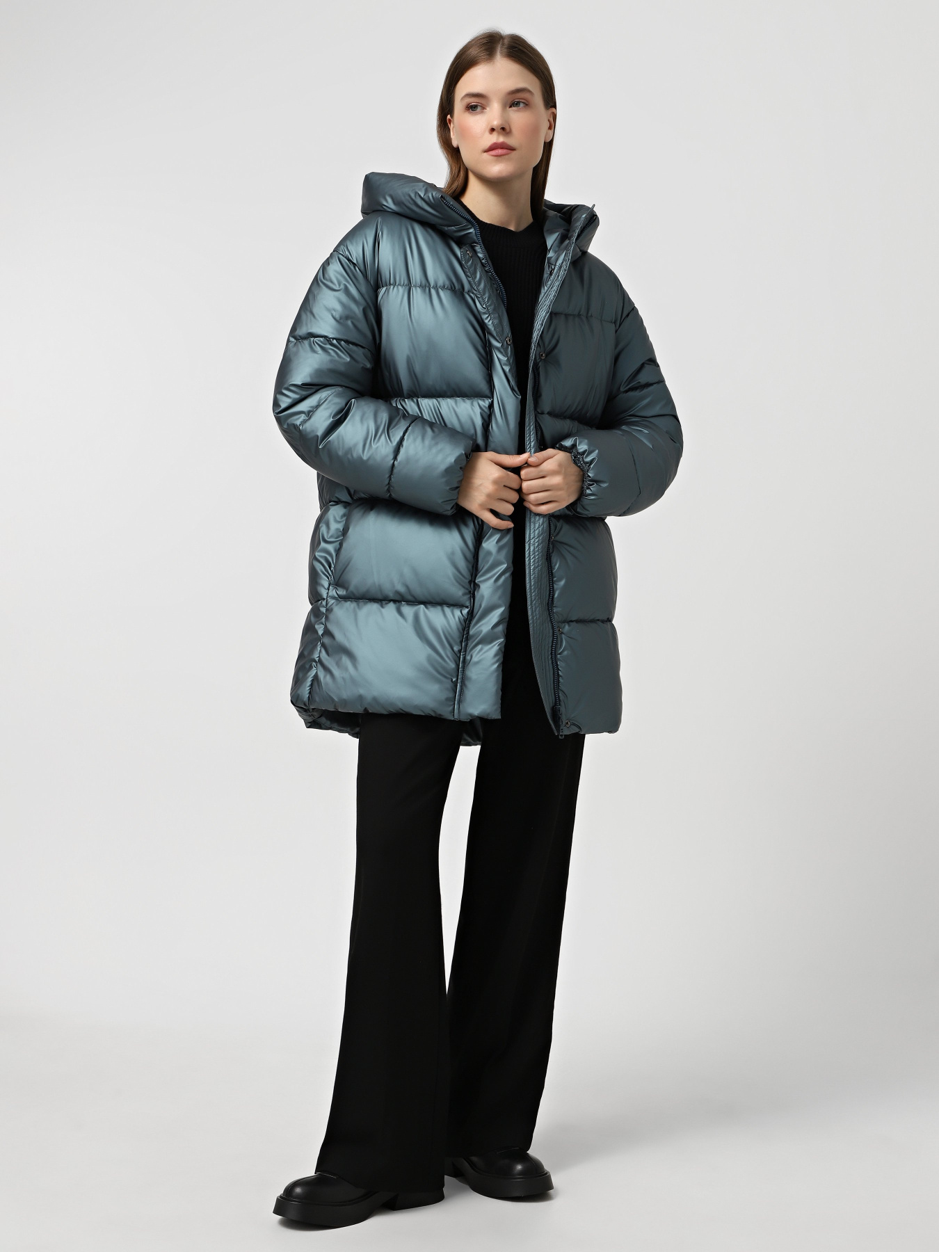 Зимова куртка Braska модель 8916-31 Зимова куртка Braska модель 8916-31 Фото