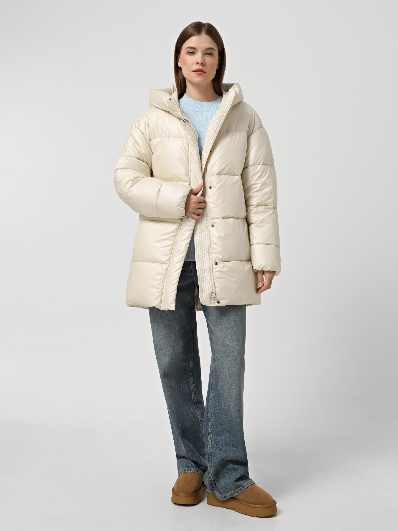 Зимняя куртка Braska модель 8916-10 Фото