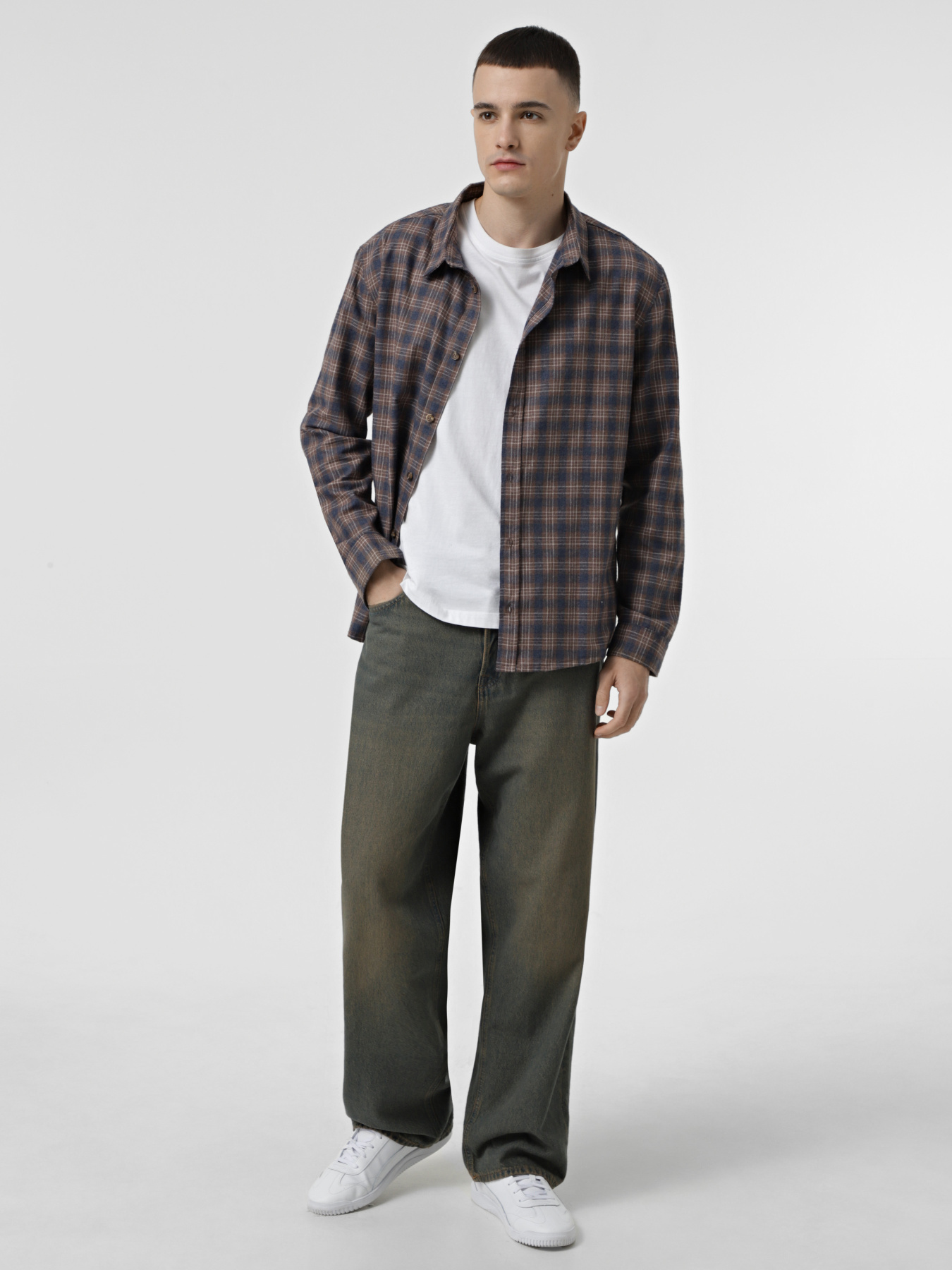 Рубашка Braska модель 13105-26 Фото