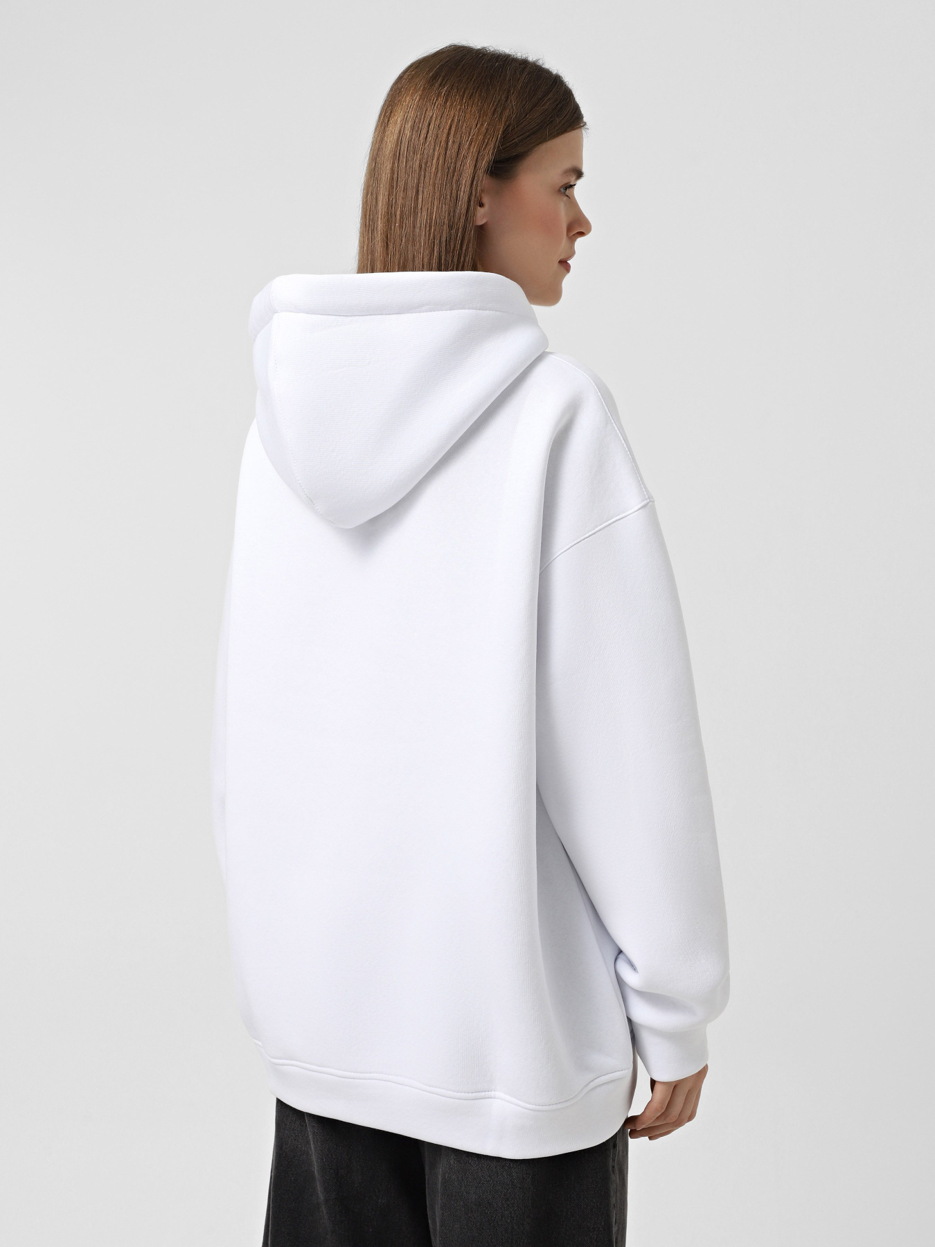 Худи Braska модель 13103-3 Худи Braska модель 13103-3 Фото