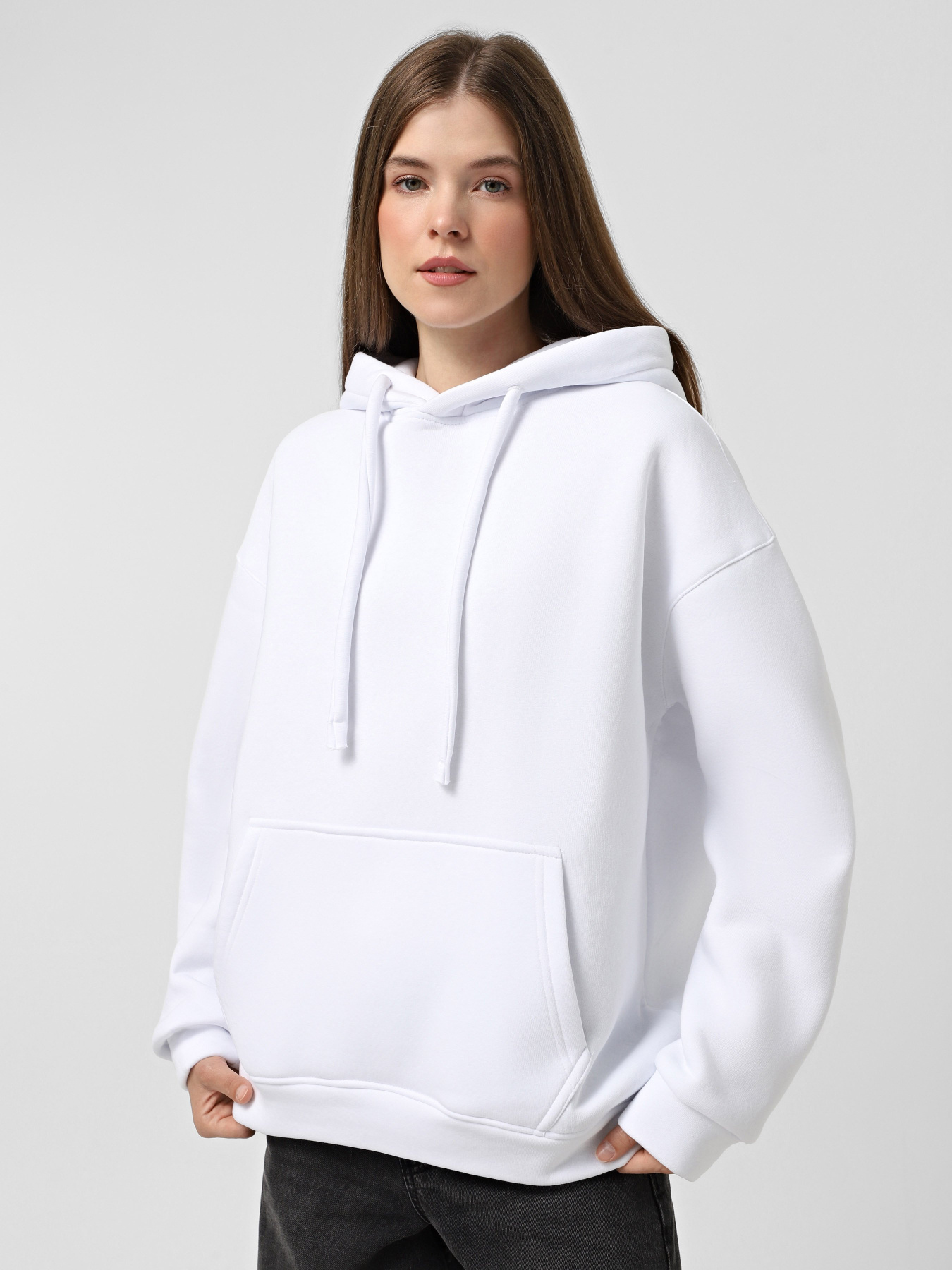 Худи Braska модель 13103-3 Худи Braska модель 13103-3 Фото