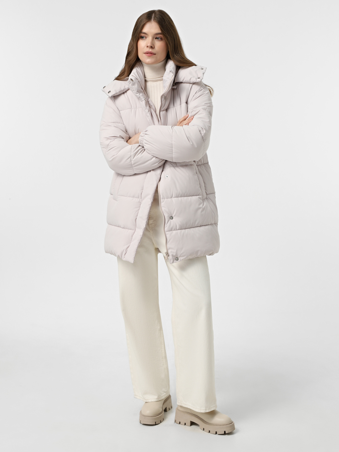 Зимова куртка Braska модель 21-453/304 Фото