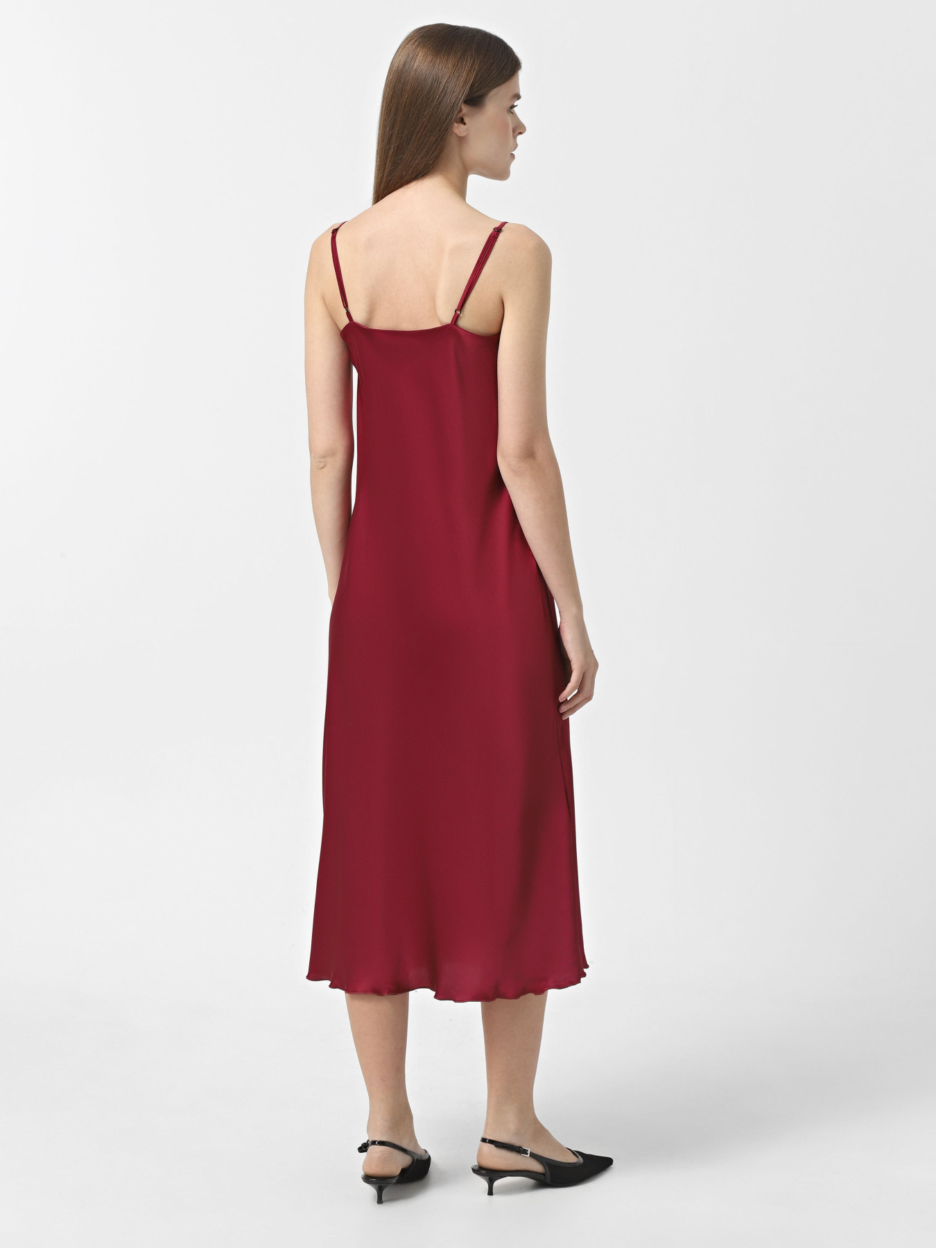 Платье миди Braska модель 13106-16 Фото