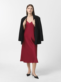 Платье миди Braska модель 13106-16 Фото