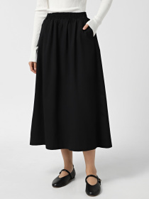 Юбка миди Braska модель 21-0295/301 Фото