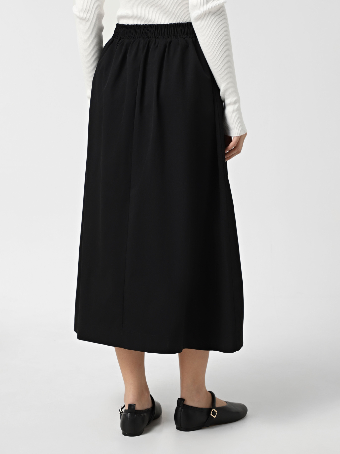 Юбка миди Braska модель 21-0295/301 Фото