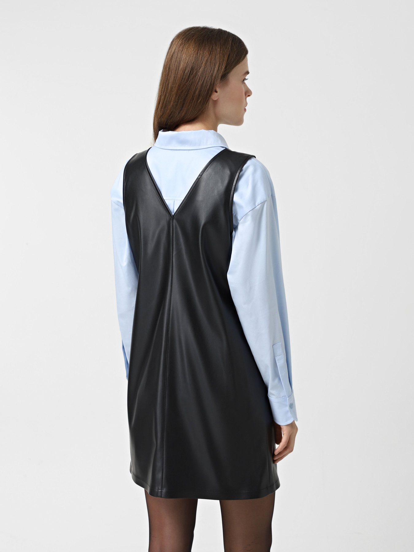 Сарафан Braska модель 21-6051/701 Фото