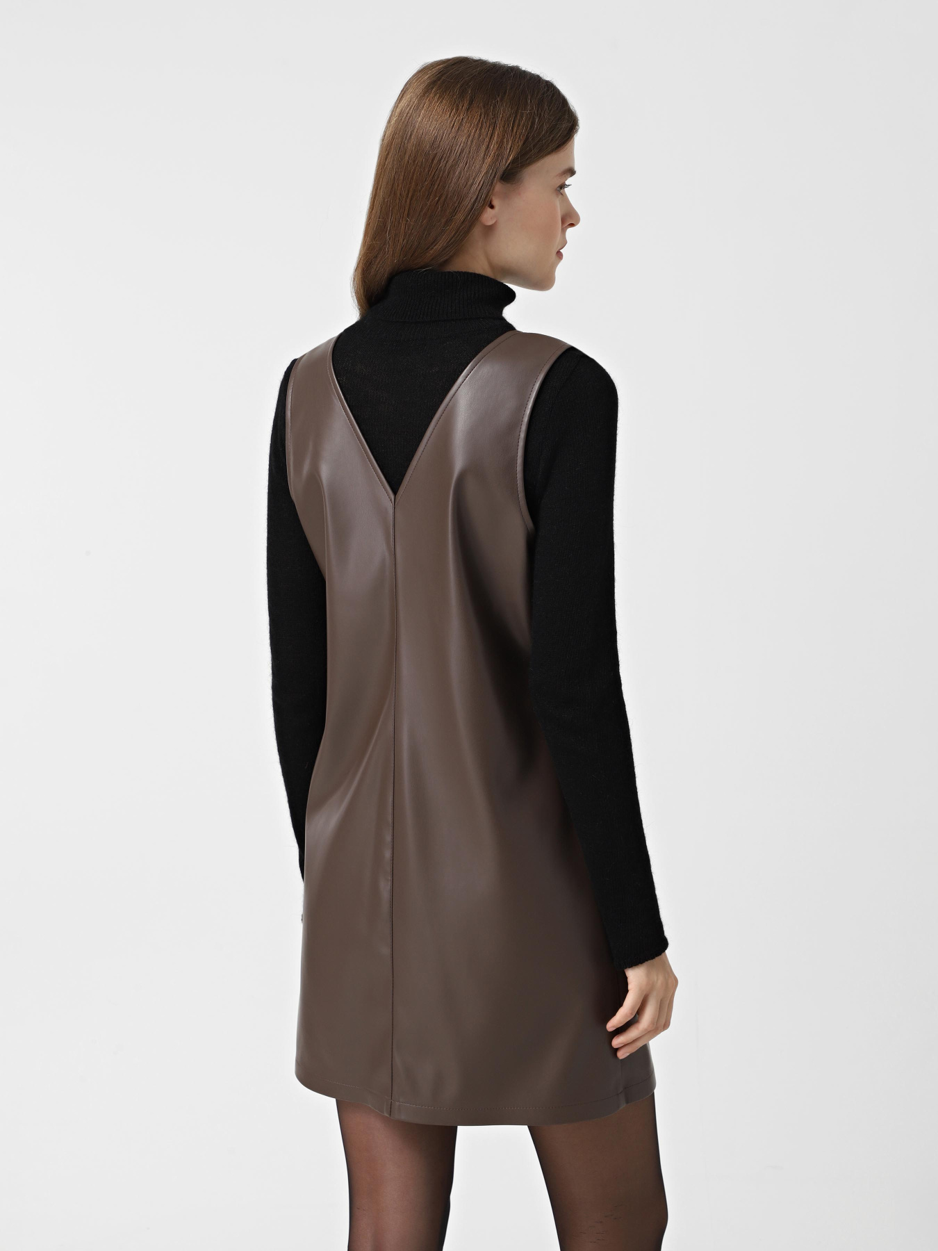 Сарафан Braska модель 21-6051/705 Фото