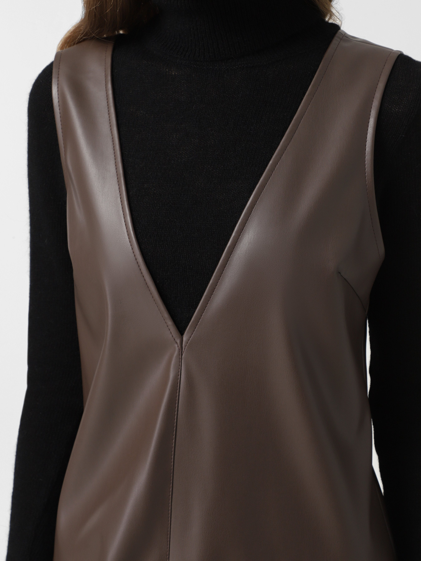 Сарафан Braska модель 21-6051/705 Фото