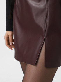 Юбка мини Braska модель 21-6052/715 Фото