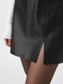 Юбка мини Braska модель 21-6052/701 Юбка мини Braska модель 21-6052/701 Фото