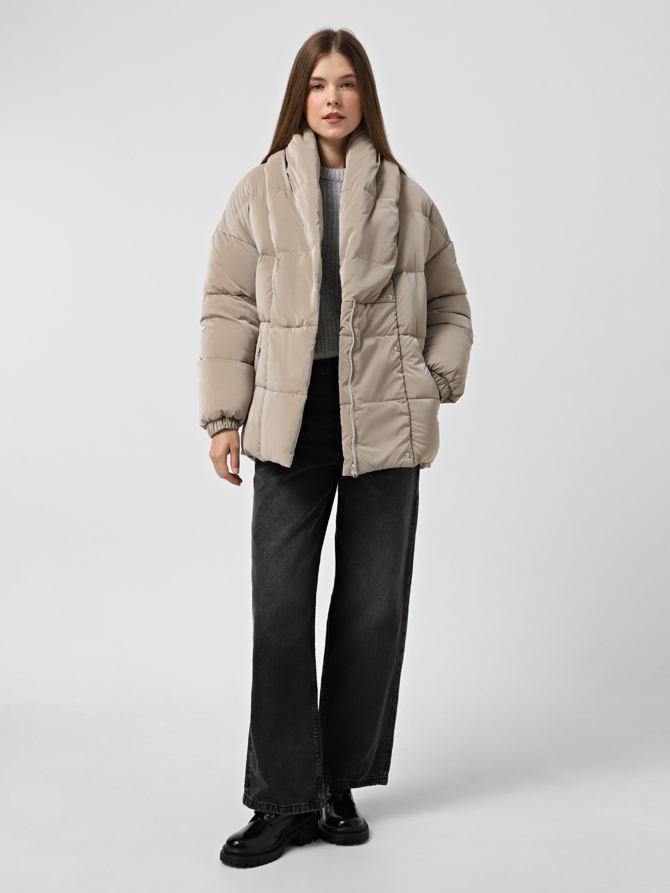 Зимова куртка Braska модель 13107-10 Фото