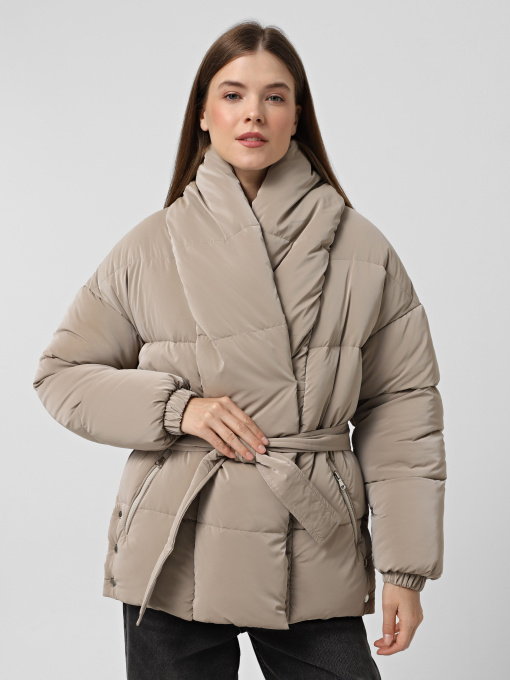 Зимняя куртка Braska модель 13107-10 Зимняя куртка Braska модель 13107-10 Фото