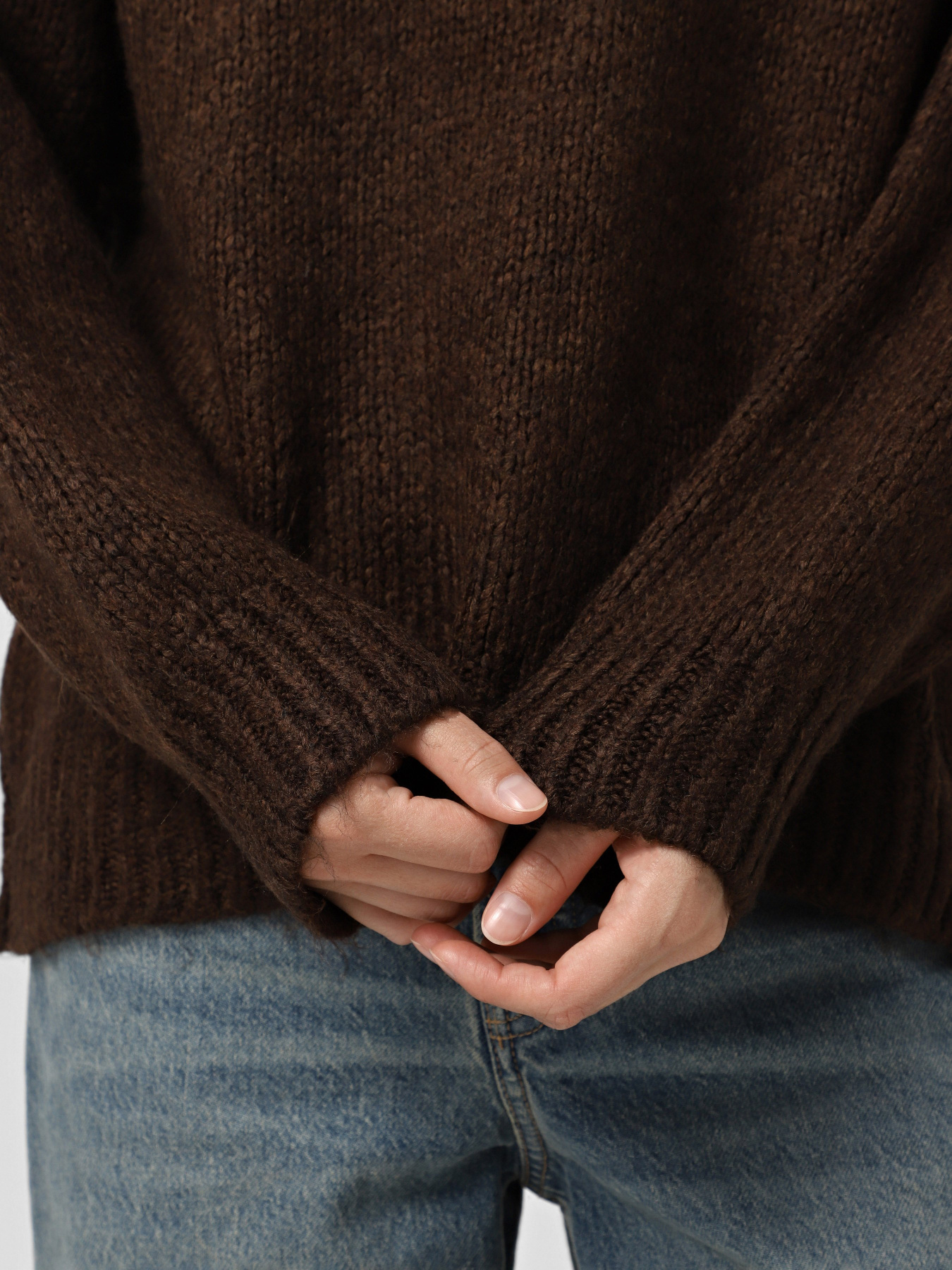 Свитер Braska модель 6915-26 Фото