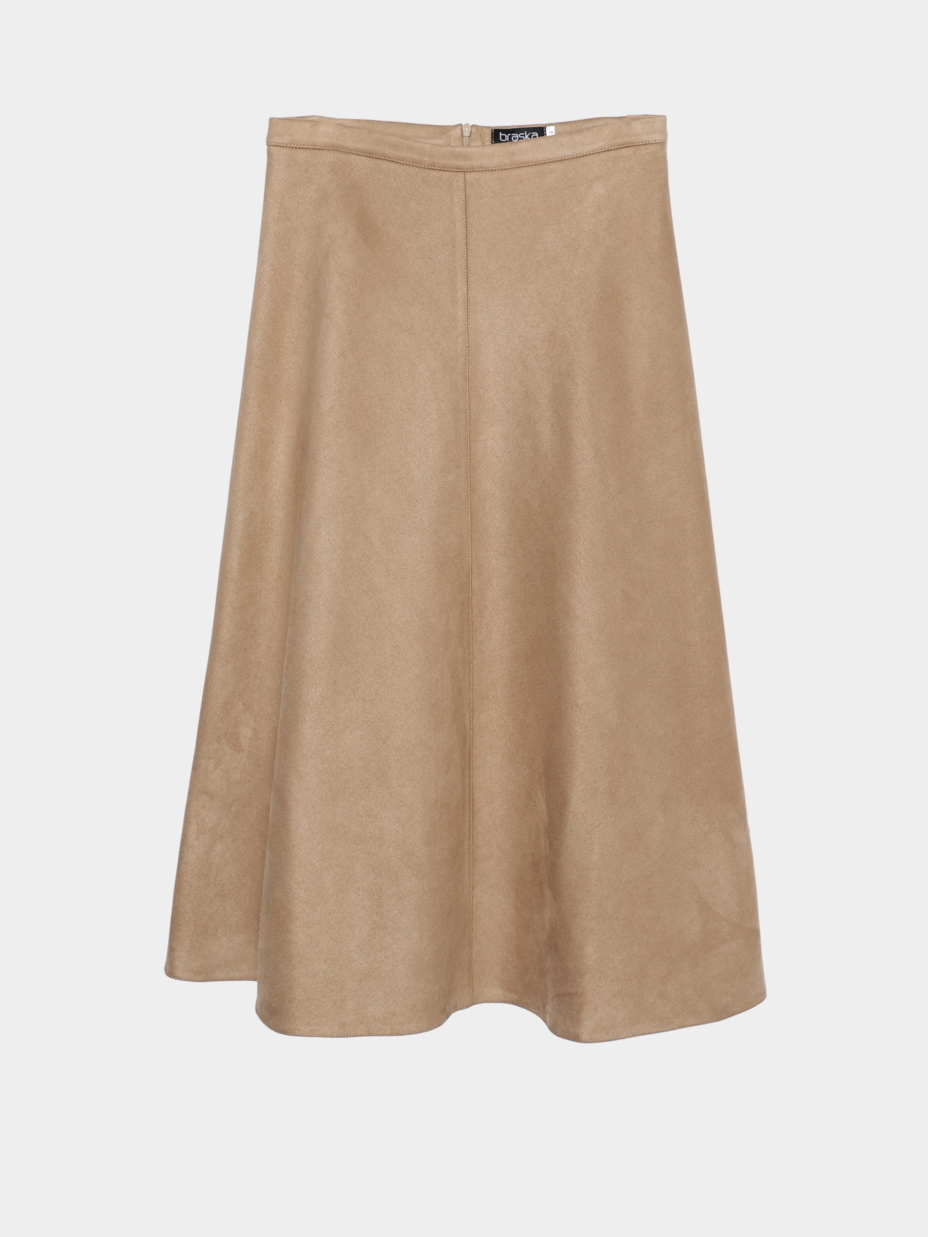 Спідниця міді Braska модель 22-3014/221 Фото
