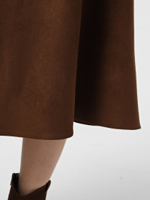 Юбка миди Braska модель 22-3014/205 Фото