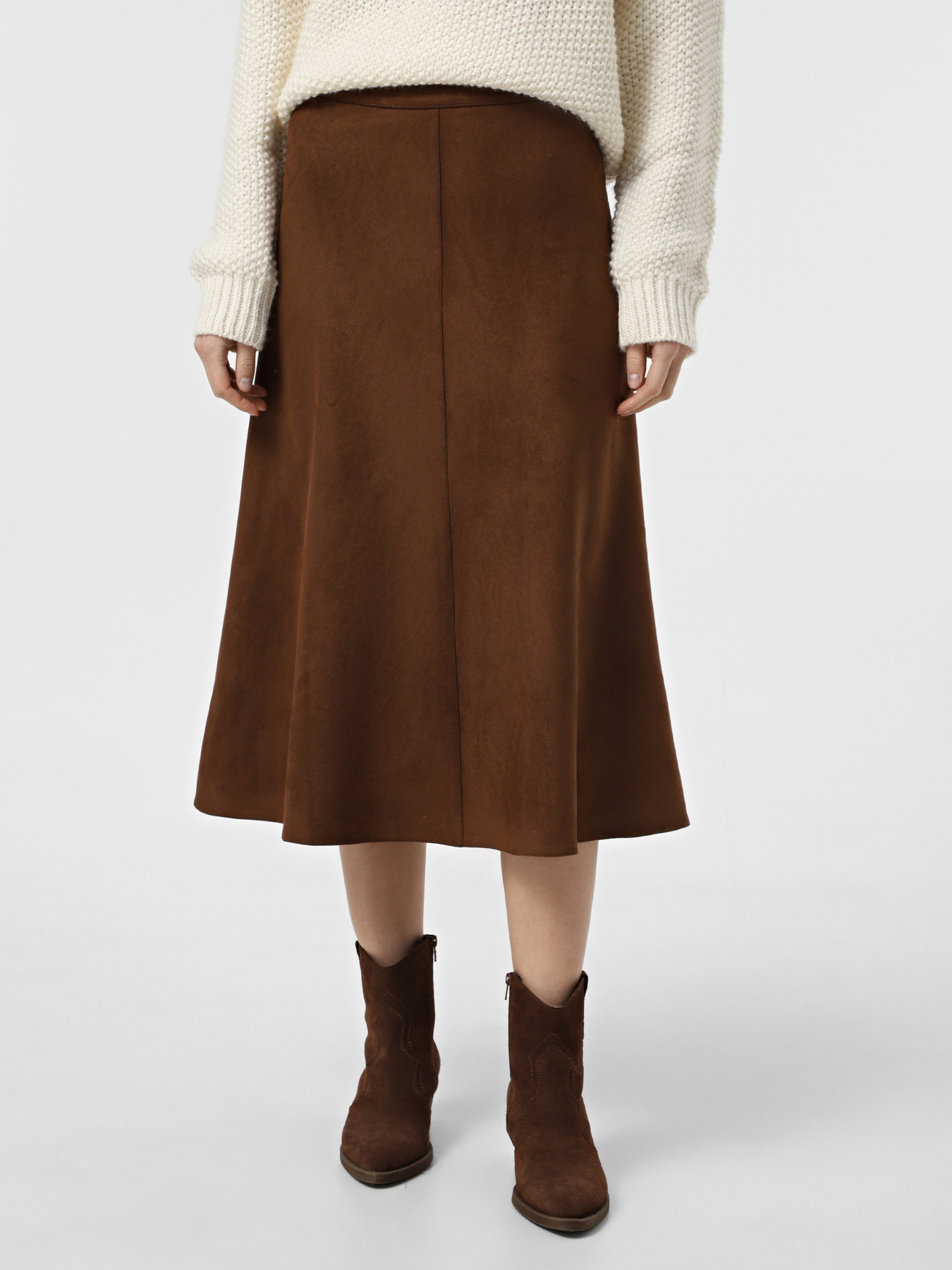 Юбка миди Braska модель 22-3014/205 Юбка миди Braska модель 22-3014/205 Фото