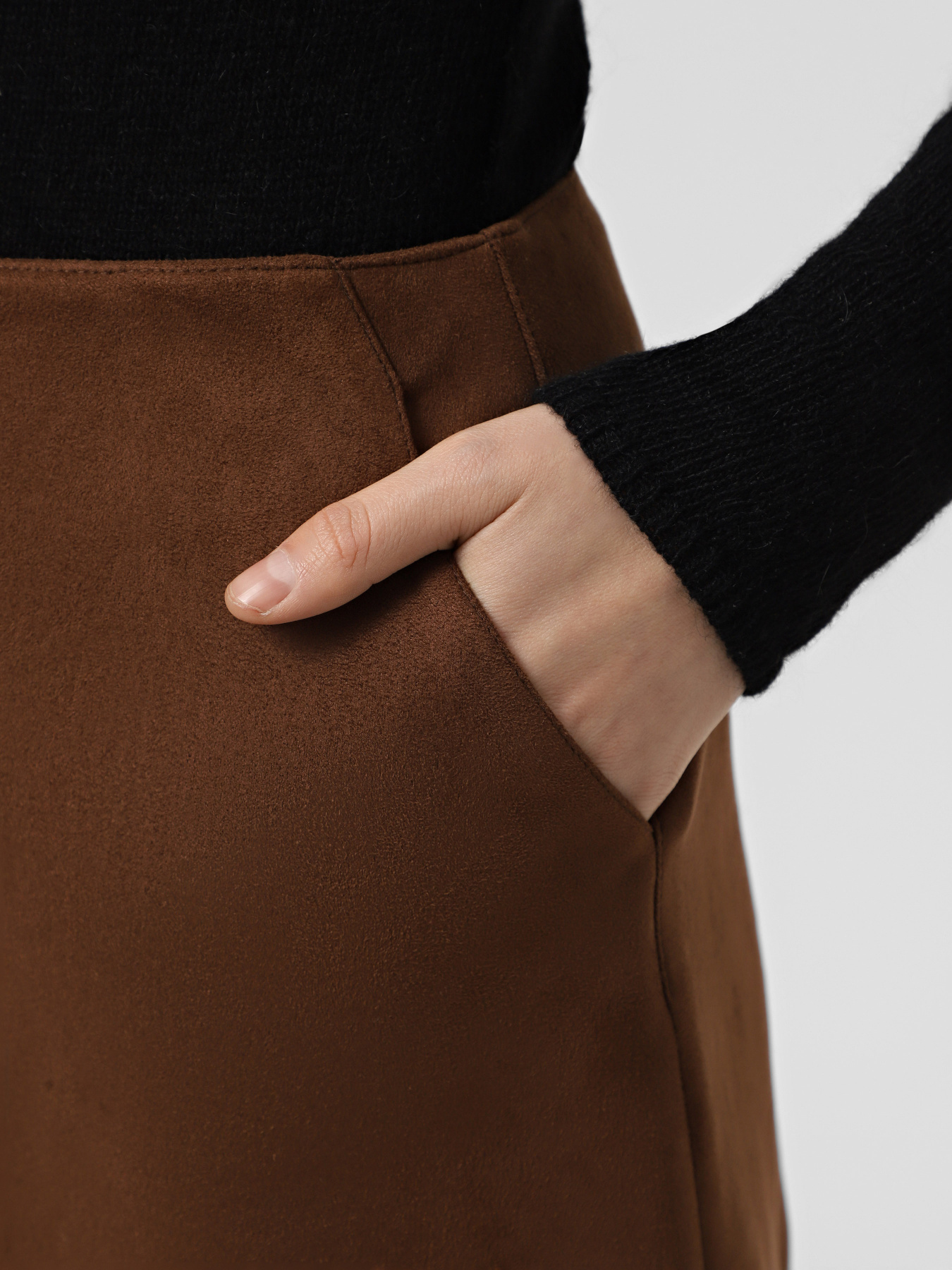 Спідниця міні Braska модель 22-3015/205 Фото