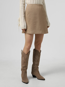 Спідниця міні Braska модель 22-3015/221 Фото