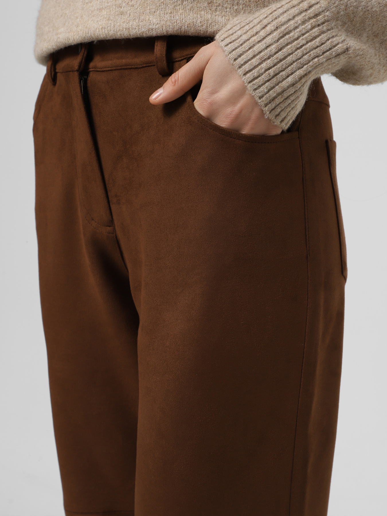 Брюки повседневные Braska модель 22-3017/205 Фото