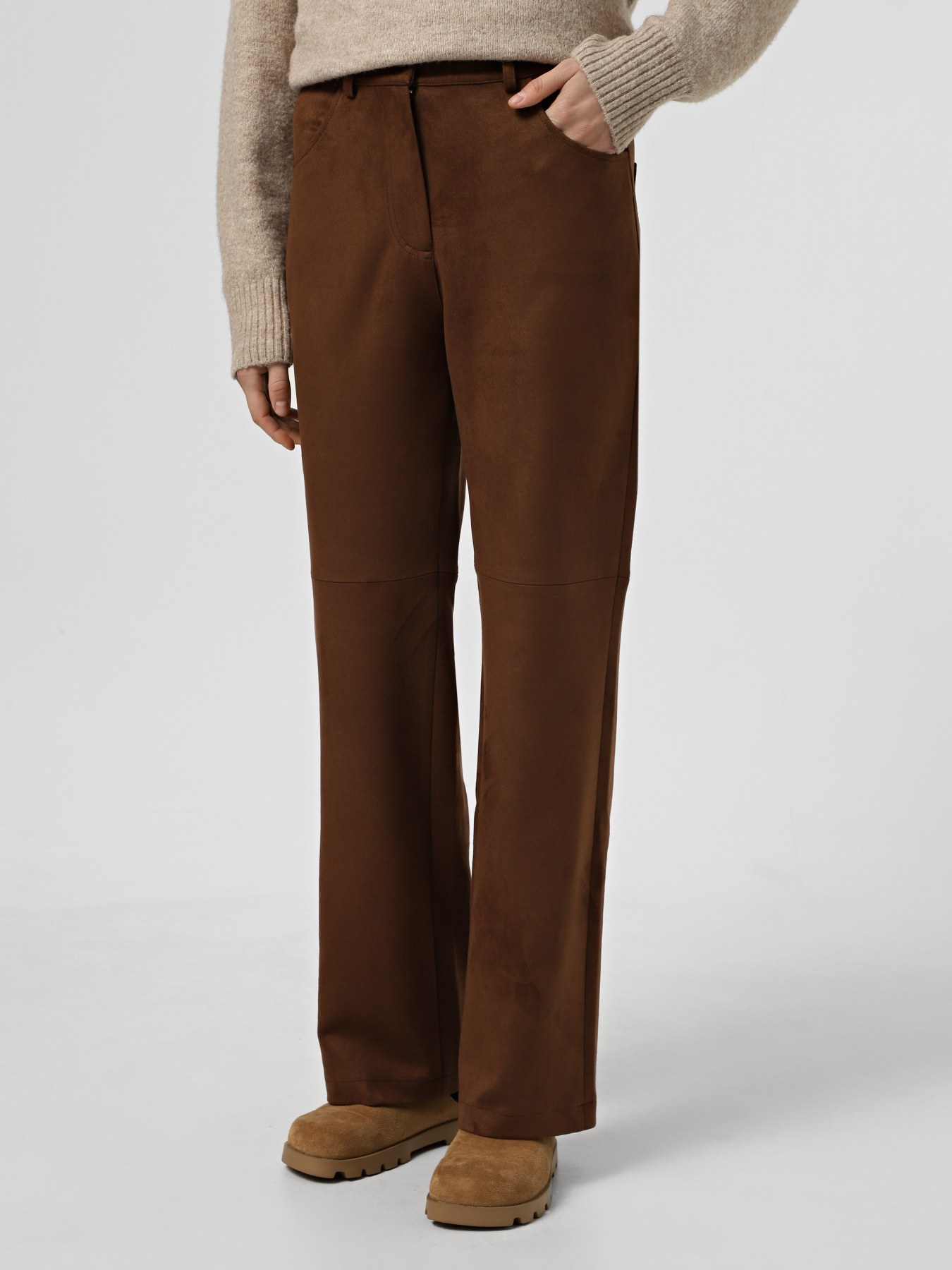 Повседневные штаны Braska модель 22-3017/205 Фото