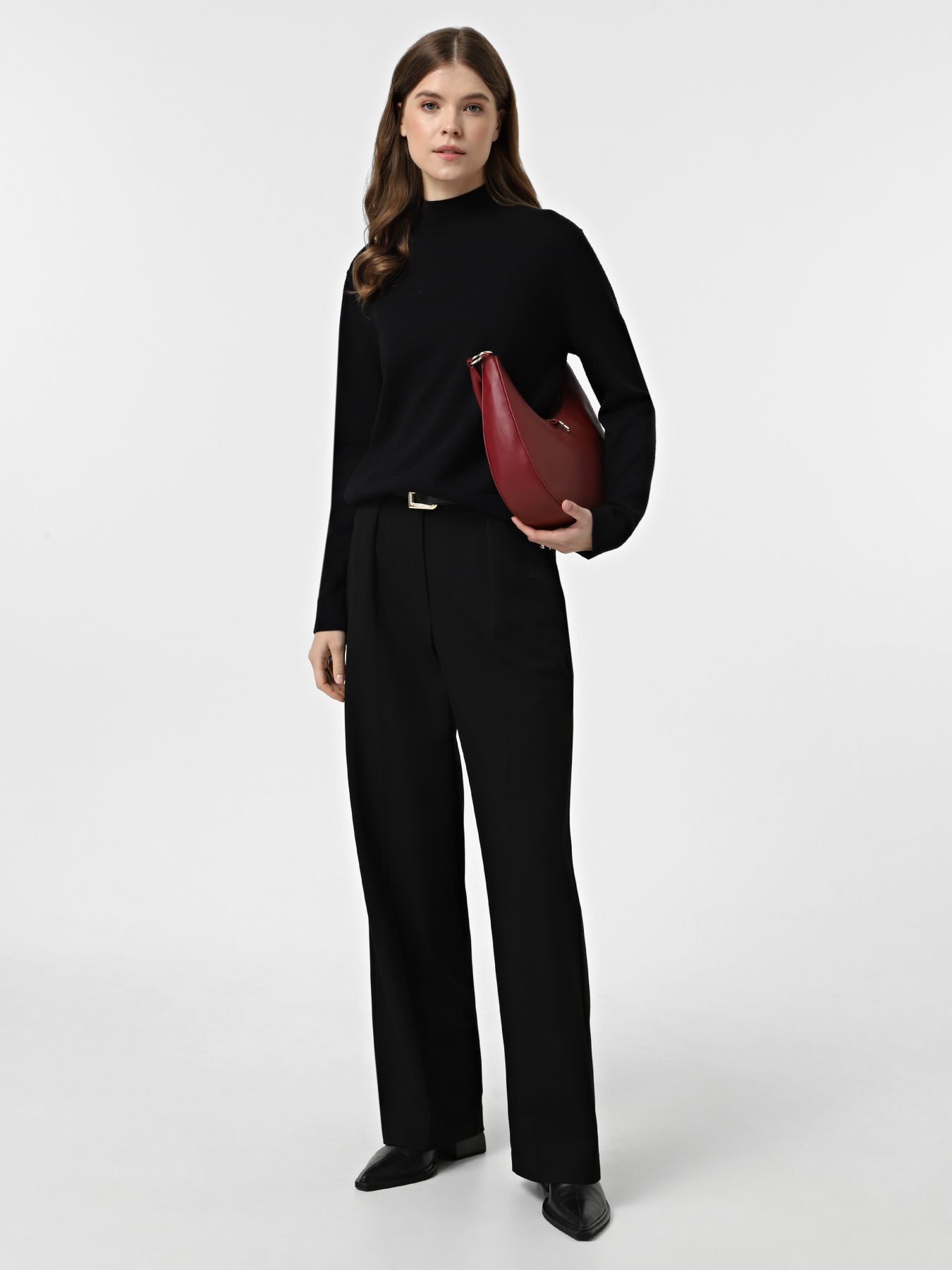 Брюки классические Braska модель 4298-8 Фото