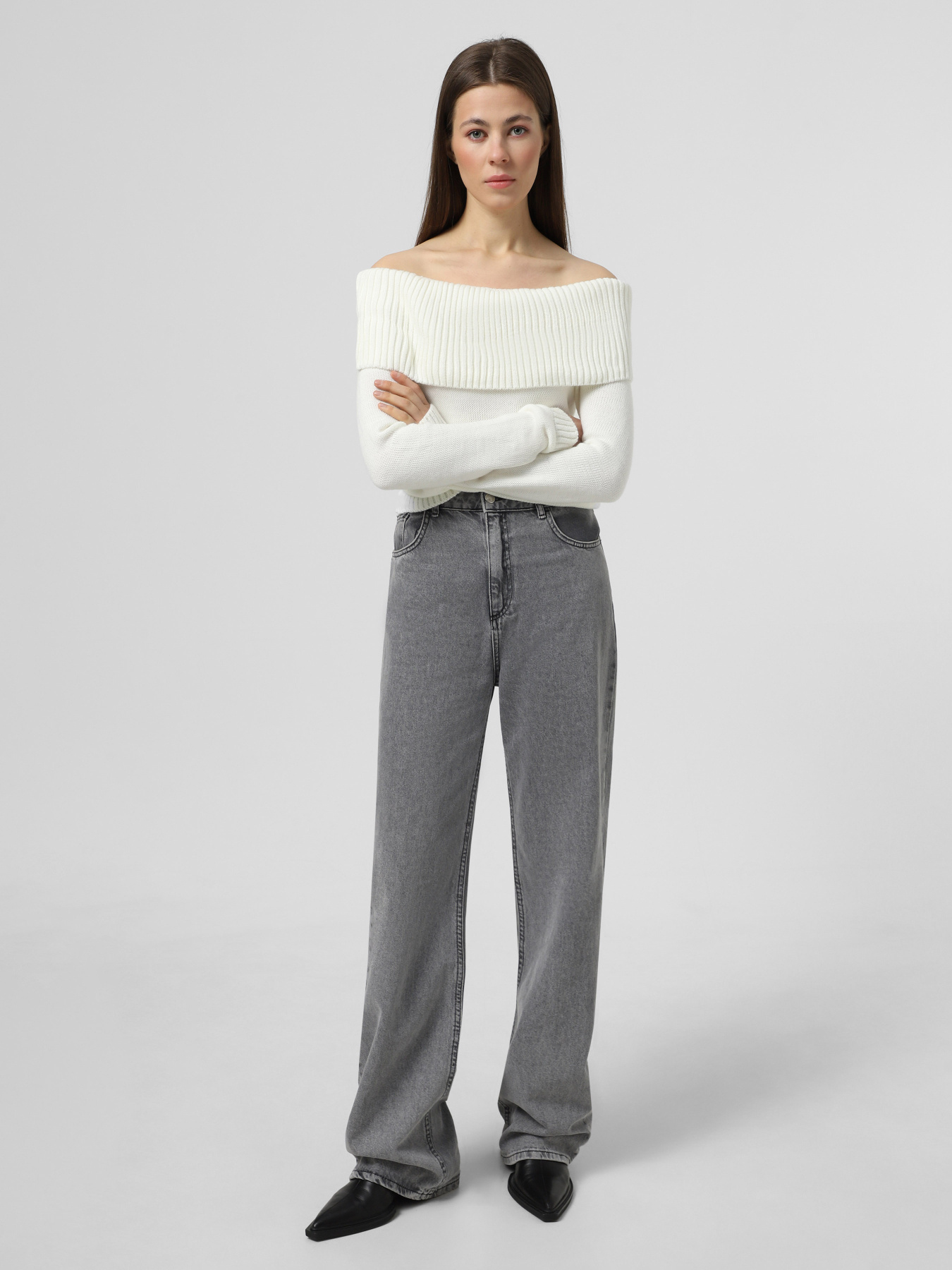 Джемпер Braska модель 21-8201/380 Фото