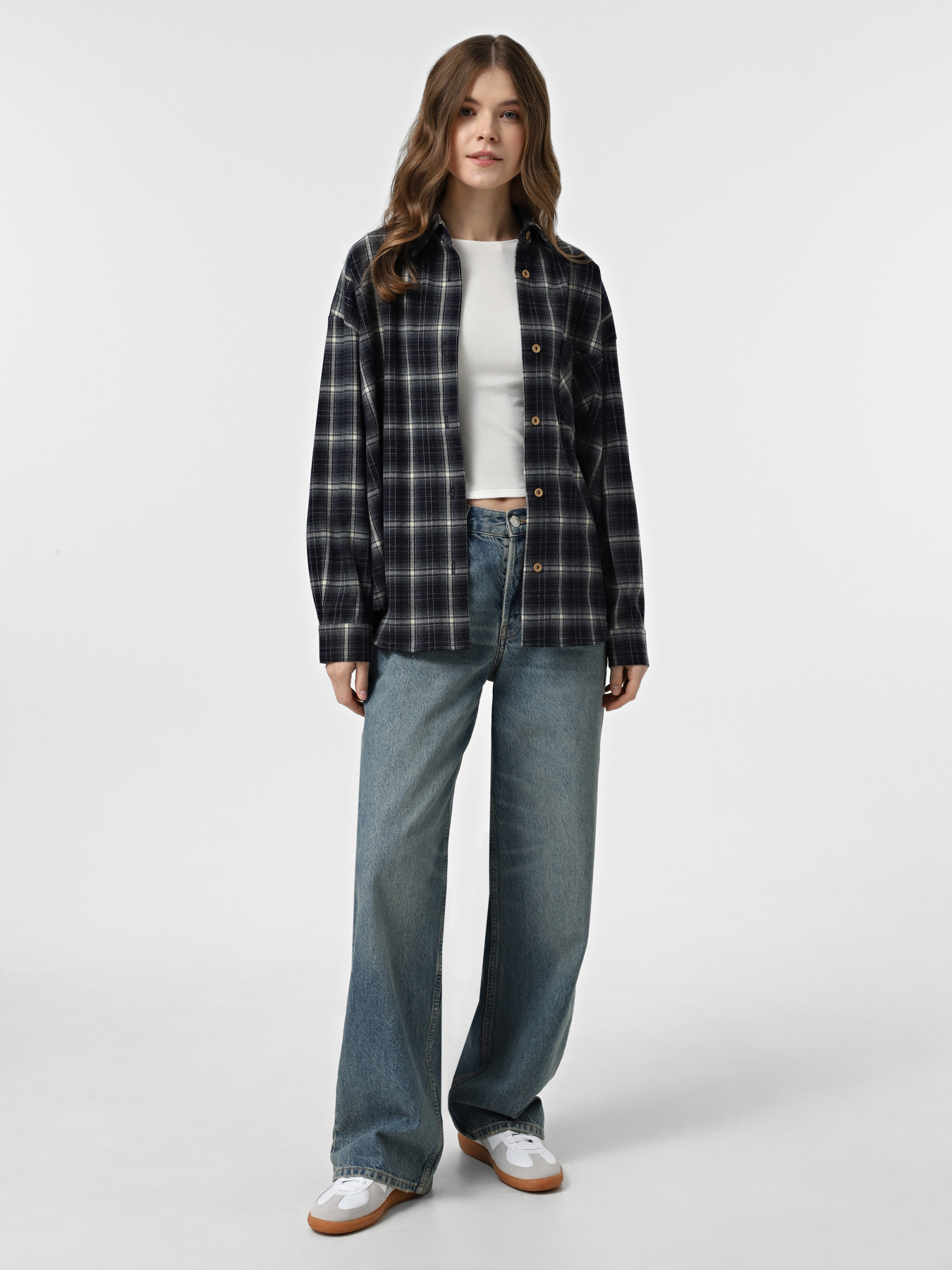 Рубашка Braska модель 01246609 Фото