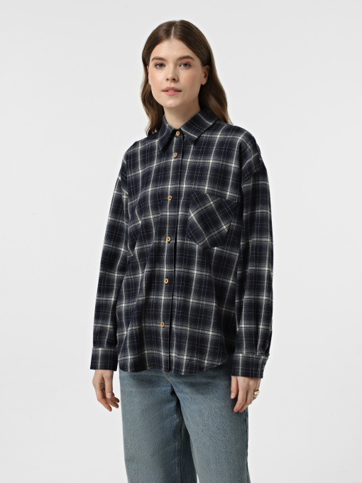 Рубашка повседневная Braska модель 01246609 Фото