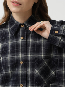 Сорочка повсякденна Braska модель 01246609 Фото