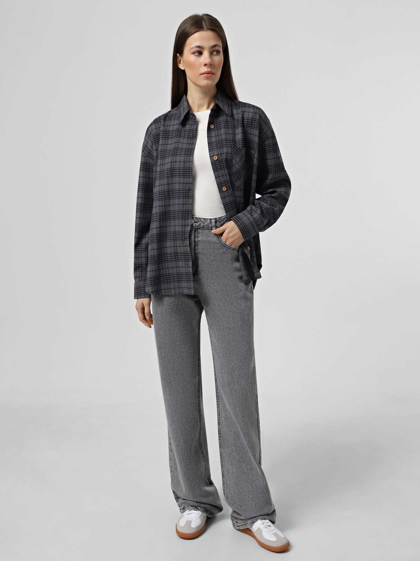 Рубашка Braska модель 01246359 Фото