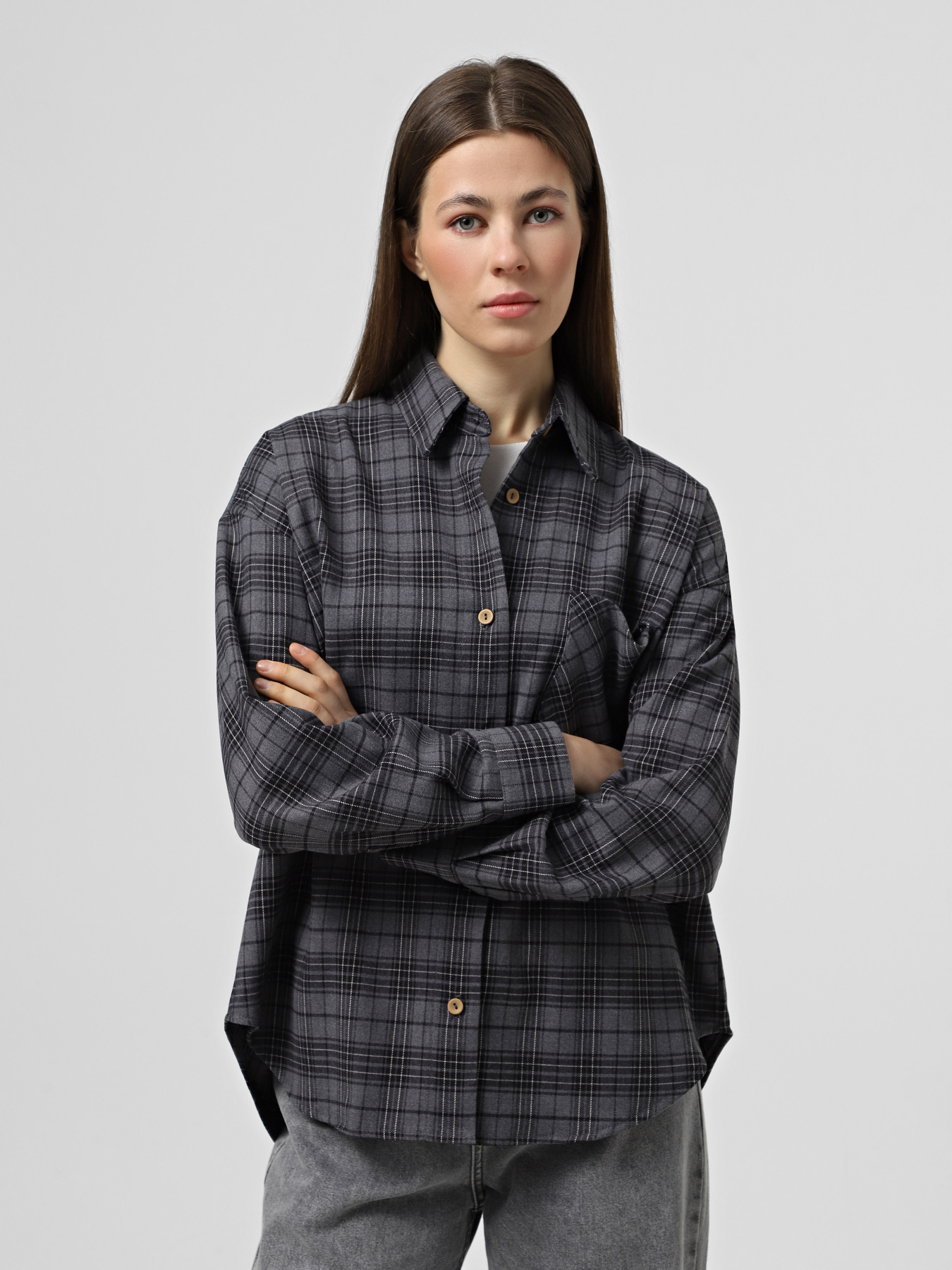 Рубашка Braska модель 01246359 Фото