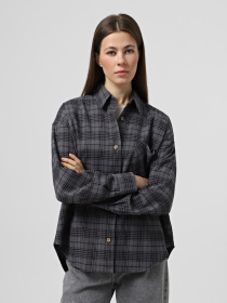 Рубашка повседневная Braska модель 01246359 Фото