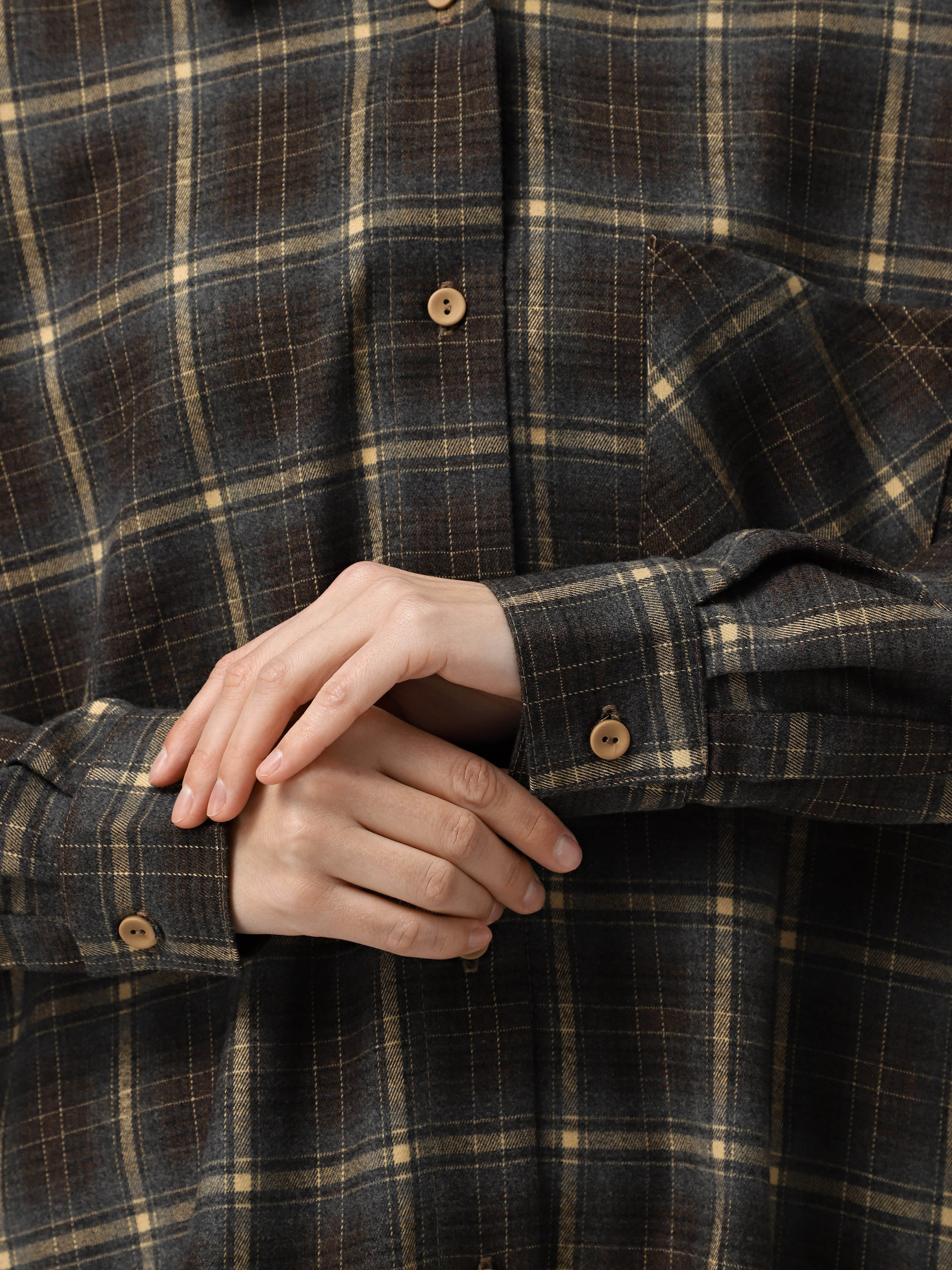 Рубашка повседневная Braska модель 01246742 Рубашка повседневная Braska модель 01246742 Фото