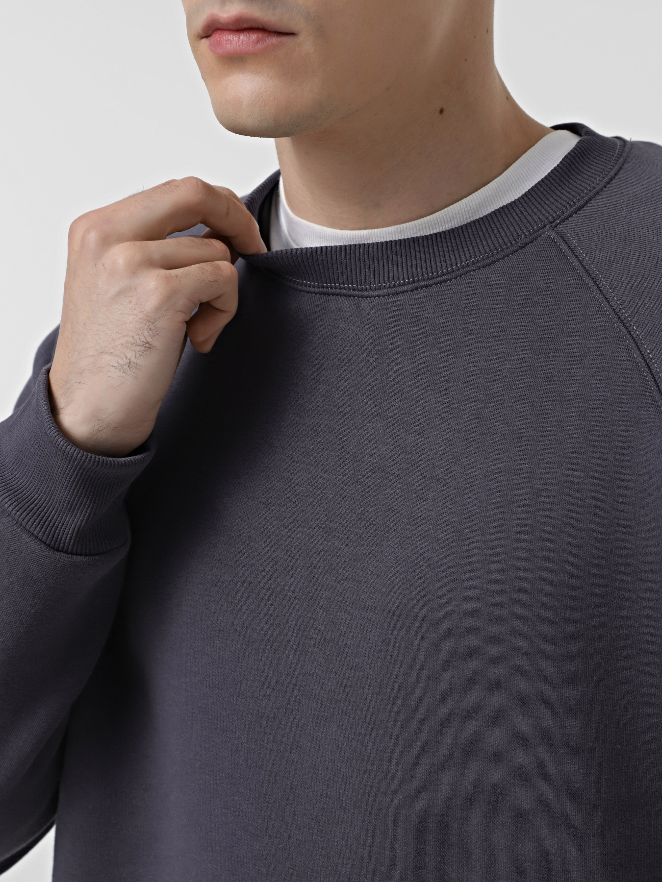 Свитшот Braska модель 22-1747/805 Фото