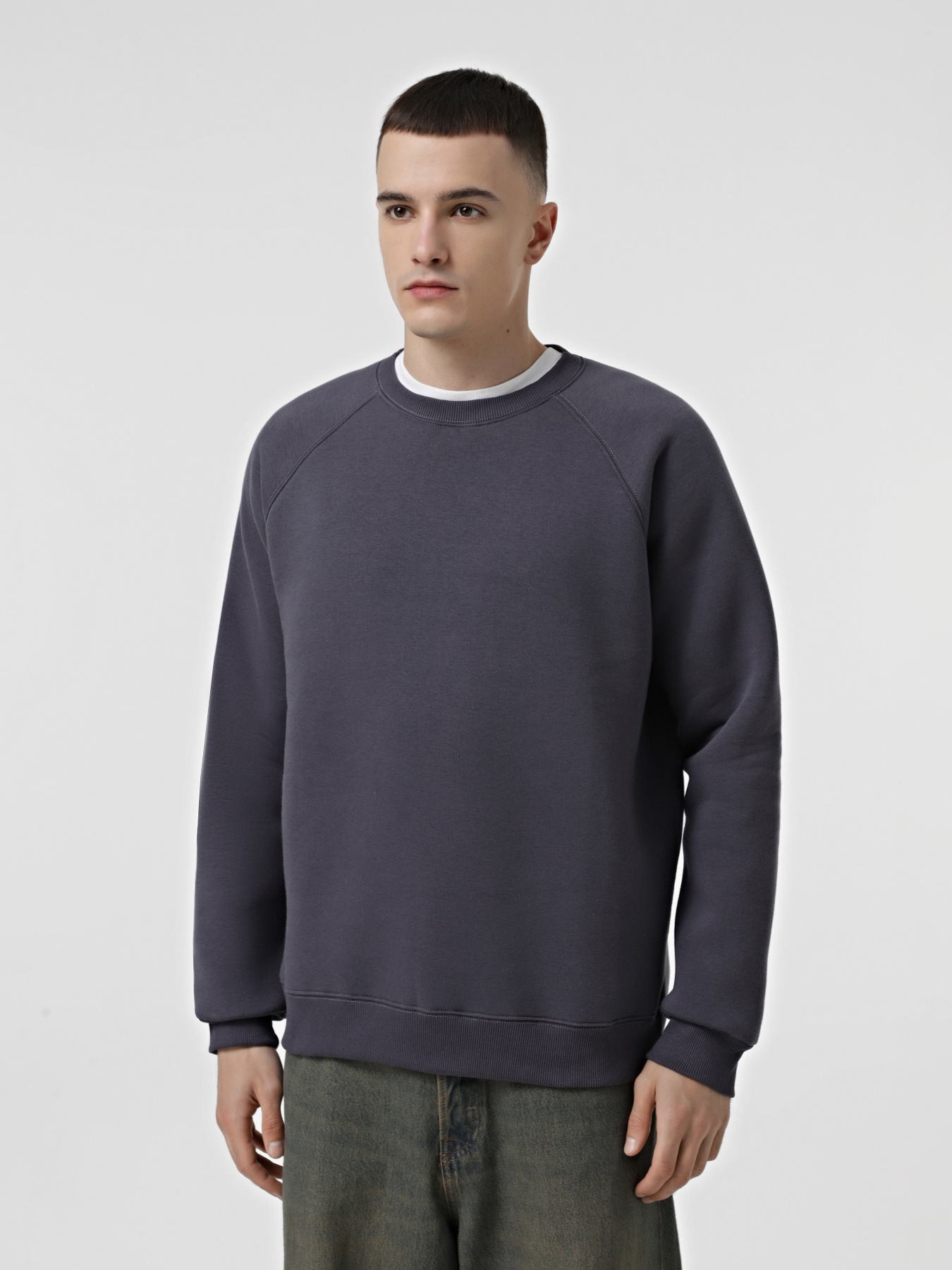 Світшот Braska модель 22-1747/805 Фото