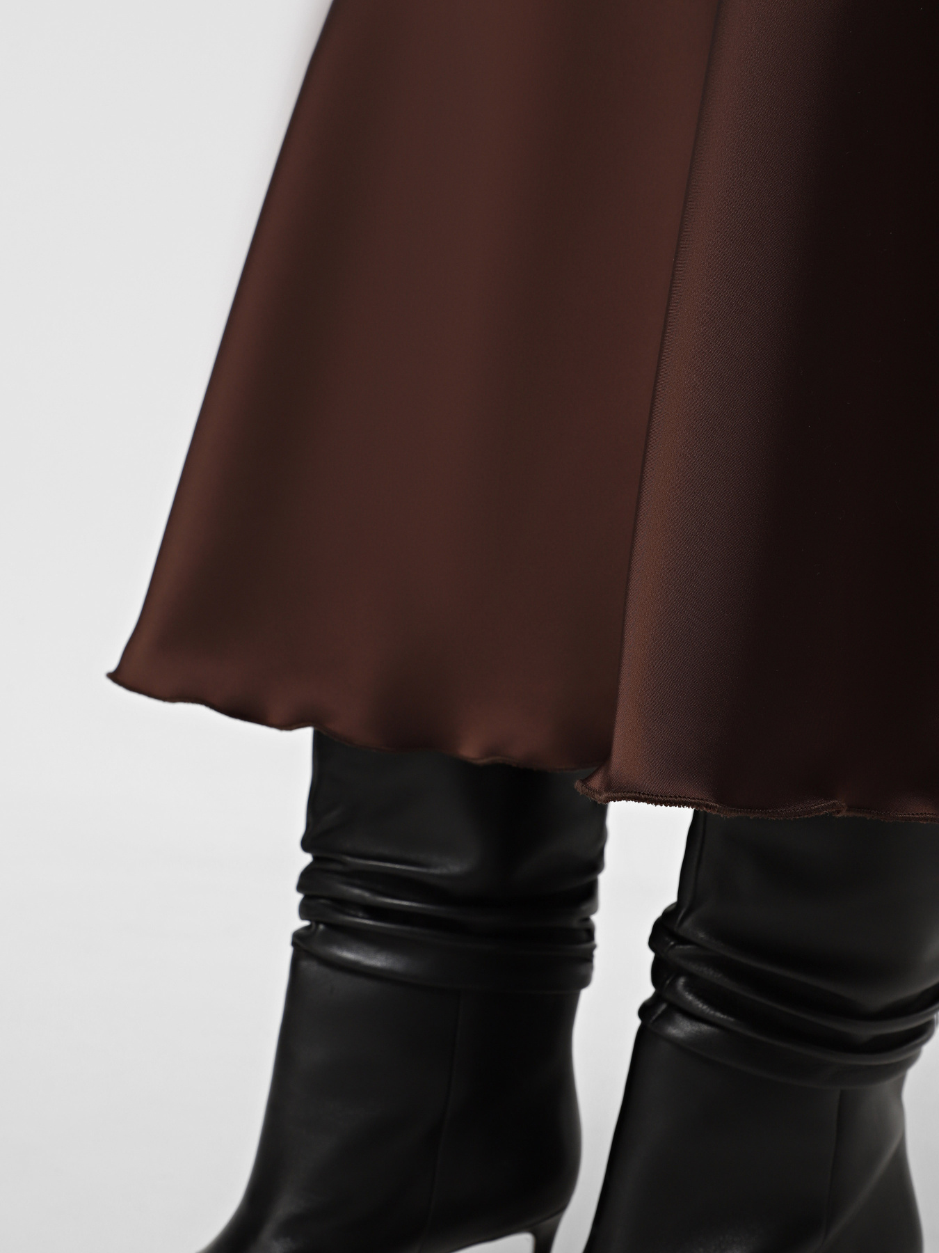 Юбка миди Braska модель 13108-26 Фото