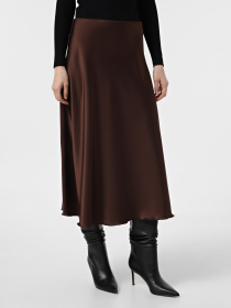 Юбка миди Braska модель 13108-26 Фото