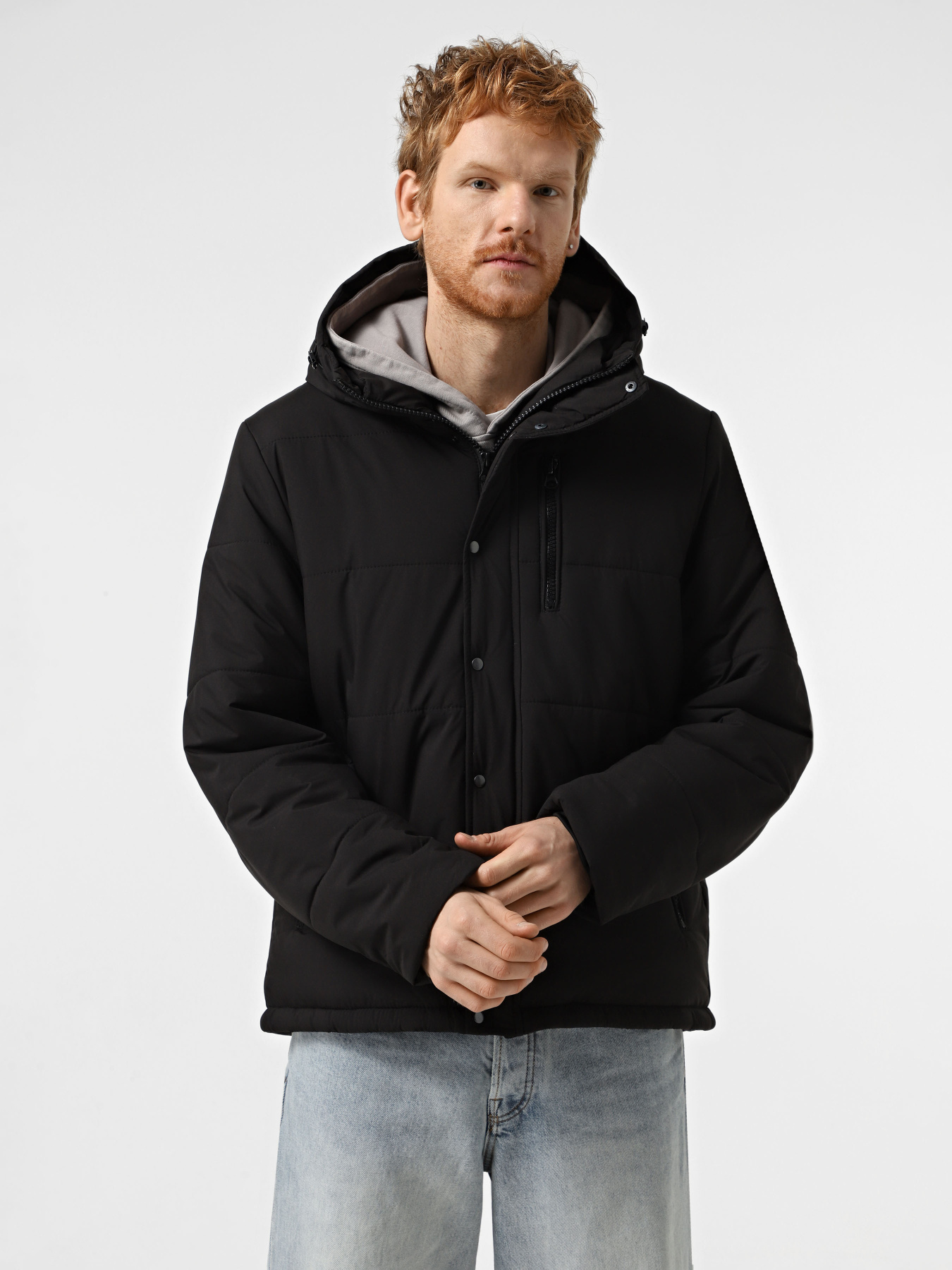 Зимова куртка Braska модель 9003-8 Фото